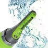 Male Nose Hair Trimmer 2in1 Facial Epilator - Rechargeable, Waterproof, Portable - Nose Hair, Ear Hair, Eyebrow Hair Chin Hair