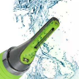 Male Nose Hair Trimmer 2in1 Facial Epilator - Rechargeable, Waterproof, Portable - Nose Hair, Ear Hair, Eyebrow Hair Chin Hair