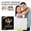 North Moon Care Patch, Men's th Care Belly Button Patch Warm Kidney, Protect Yang And Benefit Kidney Patch