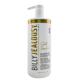 BILLY JEALOUSY - Gold Standard All Over Wash GLDWSH1L/020154 1000ml/33.8oz