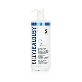 BILLY JEALOUSY - Ocean Front Revitalizing Hand & Body Wash OFDBYWSH1L/022042 1000ml/33.8oz