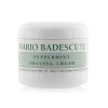 MARIO BADESCU - Peppermint Shaving Cream 12018 118ml/4oz