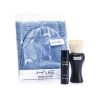 JANE IREDALE - H\E Minerals Kit: Lip Balm SPF 15 + Facial Brush + Wash Glove + Bag 51010 3pcs+1bag
