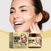 OUHOE Tallow Honey Moisturizer For Deep Moisturizing, Hydrating And Maintaining Skin Elasticity