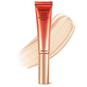 PHOFAY Highlighter Wand (Option: 1PCS-01)