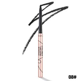 PHOFAY Waterproof Colorful Eyeliner (Option: 08)