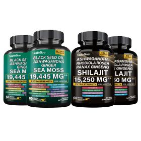 Xilaizhi Seaweed Combination Set (Option: 2group)