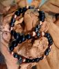 Power Bracelets for EMF 5G Protection Hematite Shungite Copper Tourmaline - Chakra Calming Bracelets
